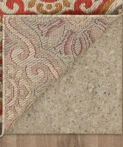 Sorrento Rust 10 ft. x 13 ft. Geometric Indoor/Outdoor Area Rug by Mohawk Home -Mohawk Home Sales rust mohawk home outdoor rugs 790837 4f 1000