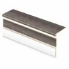 Seasoned Wood Stair Tread and Reversible Riser Kit 47 in. L x 12-1/8 in. W x 1-11/16 in. T to Cover Stairs 1 in. Thick by Cap A Tread