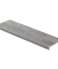 Silverton Oak 47 in. L x 12-1/8 in. W x 2-3/16 in. T Laminate to Cover Stairs 1-1/8 in. T to 1-3/4 in. T by Cap A Tread