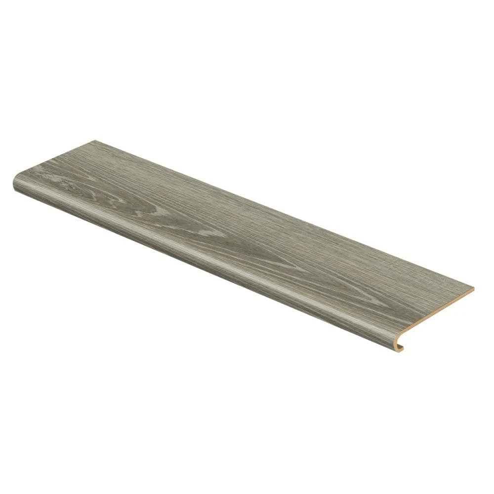 Sterling Oak/Gray Birch Wood 94 in. L x 12-1/8 in. W x 1-11/16 in. T Vinyl Overlay to Cover Stairs 1 in. Thick by Cap A Tread 3 Sterling Oak/Gray Birch Wood 94 in. L x 12-1/8 in. W x 1-11/16 in. T Vinyl Overlay to Cover Stairs 1 in. Thick by Cap A Tread