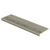 Sterling Oak/Gray Birch Wood 47 in. L x 12-1/8 in. D x 2-3/16 in. H Vinyl Overlay for Stairs 1-1/8 in. to 1-3/4 in. T by Cap A Tread -Mohawk Home Sales sterling oak gray birch wood cap a tread vinyl stair treads 016a73691 64 1000