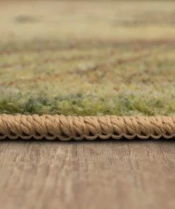 Autumn Branches Rustburn Tan 8 ft. x 10 ft. Nature Area Rug by Mohawk Home -Mohawk Home Sales tan mohawk home area rugs 043702 40 1000