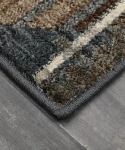 Pyramid Lake Taupe 8 ft. x 11 ft. Abstract Area Rug by Mohawk Home 14 Pyramid Lake Taupe 8 ft. x 11 ft. Abstract Area Rug by Mohawk Home -Mohawk Home Sales taupe mohawk home area rugs 669416 77 1000