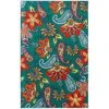 Whinston Teal 6 ft. x 9 ft. Paisley Area Rug by Mohawk Home -Mohawk Home Sales teal mohawk home area rugs 513023 64 1000