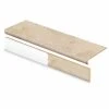Vale View Oak Stair Tread & Reversible Riser Kit 47 in. L x 12-1/8 in. W x 2-3/16 in. T for Stairs 1-1/8" to 1-3/4" T by Cap A Tread 1 Vale View Oak Stair Tread & Reversible Riser Kit 47 in. L x 12-1/8 in. W x 2-3/16 in. T for Stairs 1-1/8" to 1-3/4" T by Cap A Tread -Mohawk Home Sales vale view oak cap a tread laminate stair treads 01ca77112 64 1000