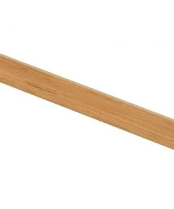 Vermont Maple/Northern Blonde 7-3/8 in. Thick x 1/2 in. Wide x 47 in. Length Laminate Riser to be Used with Cap A Tread