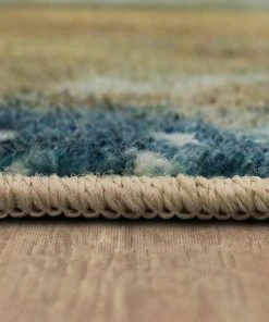 Shoreline Water 9 ft. x 12 ft. Abstract Area Rug by Mohawk Home -Mohawk Home Sales water mohawk home area rugs 144300 40 1000