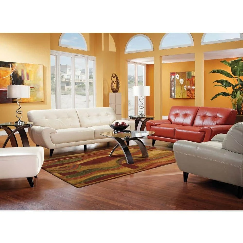 Piscasso Wine 3 ft. x 4 ft. Machine Washable Abstract Area Rug by Mohawk Home 4 Piscasso Wine 3 ft. x 4 ft. Machine Washable Abstract Area Rug by Mohawk Home - Image 2